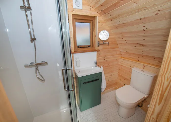 Tatil Evi Glamping Pod 3 Harmony *