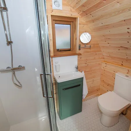 Holiday home Glamping Pod 3 Harmony *