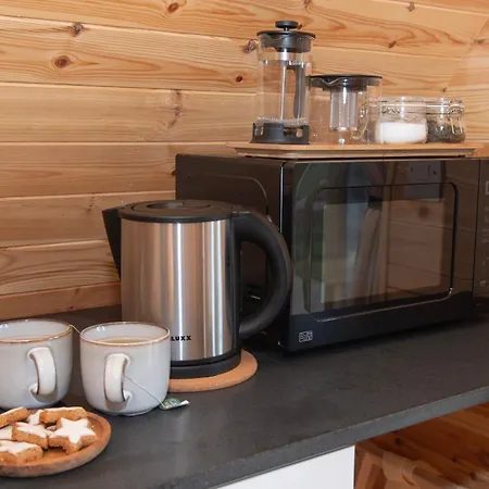 Glamping Pod 3 Harmony بيت للعطل