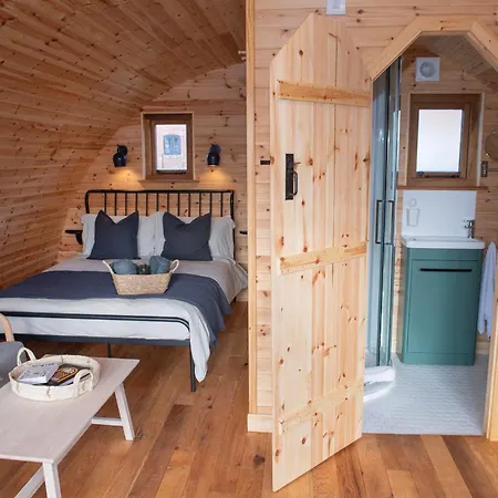 Glamping Pod 3 Harmony *