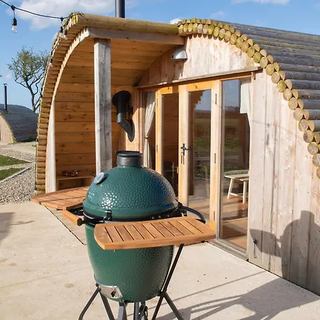 Glamping Pod 3 Harmony Holiday home