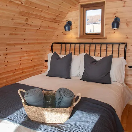 Glamping Pod 3 Harmony