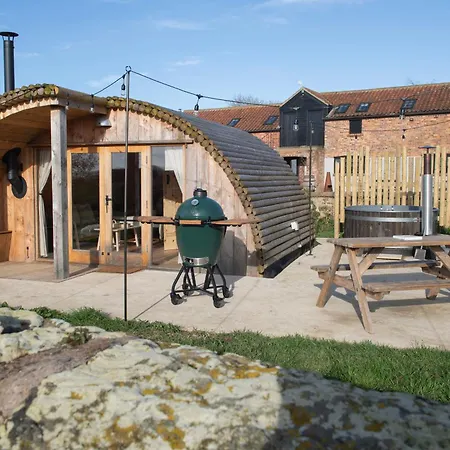 Glamping Pod 3 Harmony Holiday home