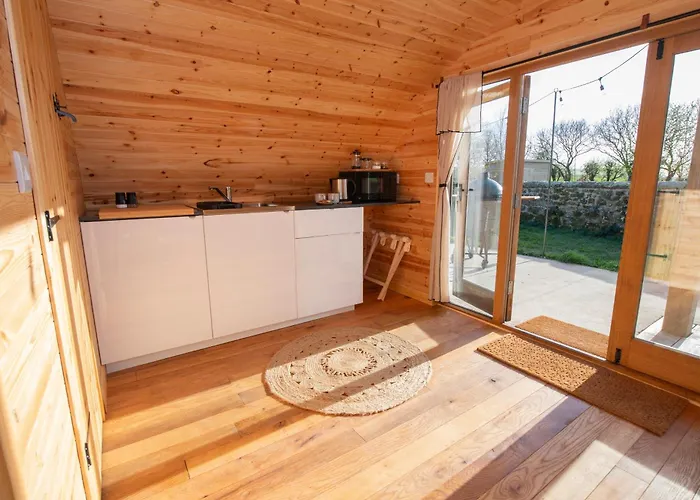 Nyaraló Glamping Pod 3 Harmony *