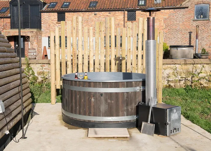 Glamping Pod 3 Harmony *