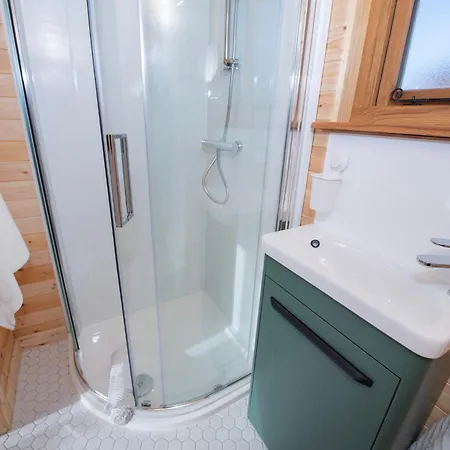 Glamping Pod 3 Harmony * Scarborough