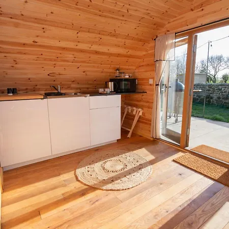 度假居 Glamping Pod 3 Harmony *